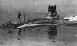 A3 Submarine