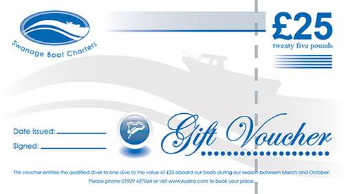 Gift voucher