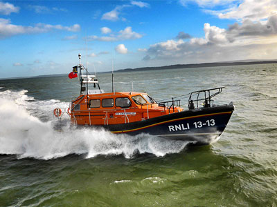 Swanage Lifeboat