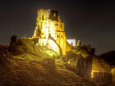 Corfe Castle